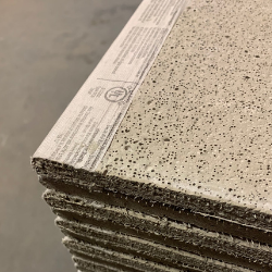 1/2" x 3 x 5 Durock Cement Board