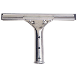 8" Stainless Steel Window Squeegee