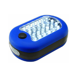 LED Utility Light with Magnetic Back