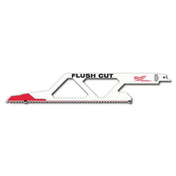 6" SAWZALL Diamond Grit Specialty Blade