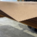 1/8" x 4' x 8' 2-Side Tempered Hardboard