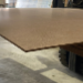 1/4" x 4' x 8' 2-Side Tempered Hardboard