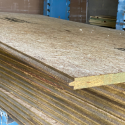 1-1/8" x 4' x 8' Tongue and Groove Diamond Subfloor