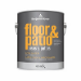 Floor & Patio Low Sheen Enamel, White - 1 Gallon