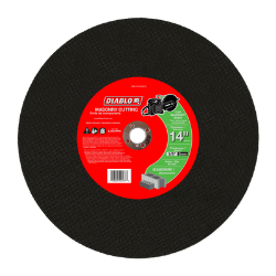 Diablo 14" Masonry High Speed Cut Off Disc, 20mm