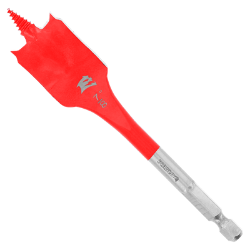 Diablo 7/8" x 4" SPEEDemon Spade Bit