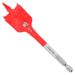 Diablo 1" x 4" SPEEDemon Spade Bit