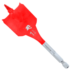 Diablo 1-1/4" x 4" SPEEDemon Spade Bit