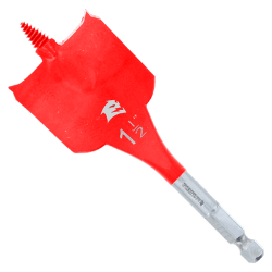 Diablo 1-1/2" x 4" SPEEDemon Spade Bit