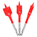 Diablo SPEEDemon Spade Bit Set, 3 Pieces