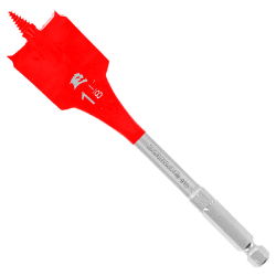 Diablo 1-1/8" x 6" SPEEDemon Spade Bit