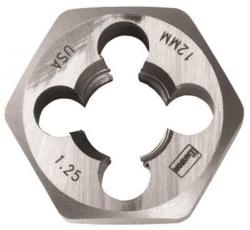 IRWIN HANSON HEX DIE 12MM 1.75