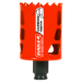 2" (51mm) Carbide-Tipped Wood & Metal Holesaw