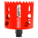 3" (76mm) Carbide-Tipped Wood & Metal Holesaw