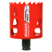 2-9/16" (65mm) Carbide-Tipped Wood & Metal Holesaw