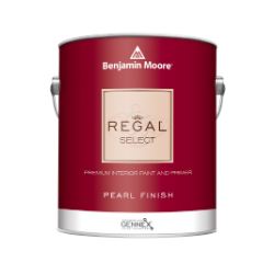 Regal Select Interior Paint- Pearl, Ultra Base - 1 Quart