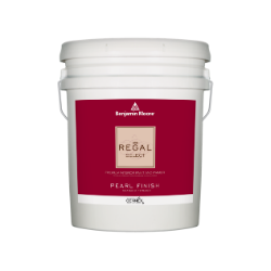 Regal Select Interior Paint- Pearl, Pastel Base - 5 Gallons