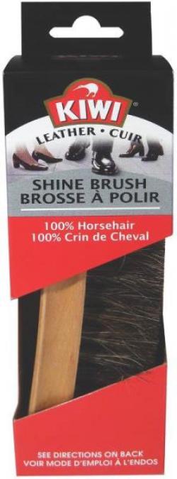 KIWI HORSE HAIR BRUSH