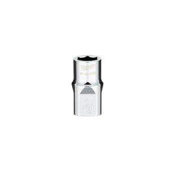 1/2" Drive 3/4" SAE 6-Point Socket, FOUR FLAT Sides