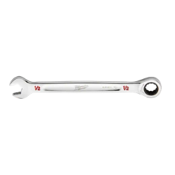 9/32" SAE Ratcheting Combination Wrench