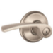 Merano Privacy Lever, Satin Nickel