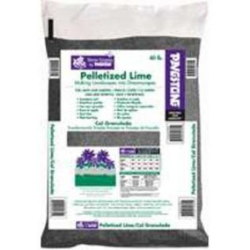 Pelletized Lime, 40 Pounds