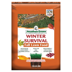 Winter Survival Fall Lawn Food, 15 Pounds