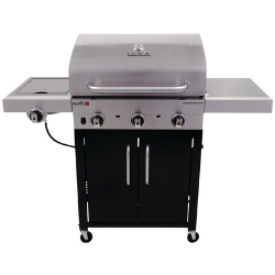 Char-Broil Performance Series 3 Burner Gas Grill Black