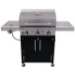 Char-Broil Performance Series 3 Burner Gas Grill Black