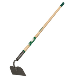 58" Steel Garden Hoe