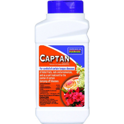 Captain Fruit and Ornamental Fungicide, 8 Oz.