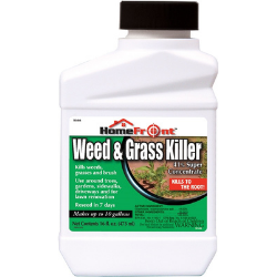 HomeFront Weed and Grass Killer, 16 fl-oz