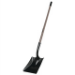 47" Square Point Shovel with Fiberglass Handle