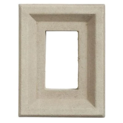 Versetta Stone 8" x 6" Receptacle Outlet Box