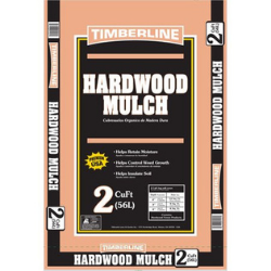 Hardwood Mulch, 2 Cu. Ft.