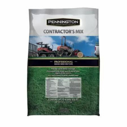 Contractor Mix Grass Seed, 20 Pounds