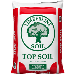 Top Soil, 40 Lbs.