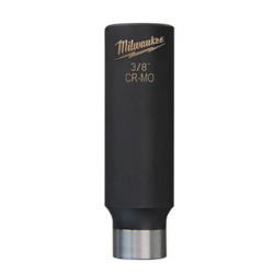 Milwaukee 1/2" Drive 7/16" Impact Duty Deep Socket