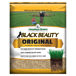 Jonathan Green Black Beauty Grass Seed, 5 Lbs.