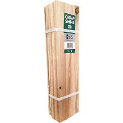 Cedar Shims Bundle - 42 Count