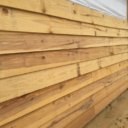 1/2" x 6" C & Better Southern Yellow Pine Resawn Siding