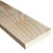 1" x 4" x 12' Radiata Clear Pine