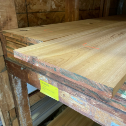 7/8" x 12" x 12' Kiln-Dried Inland Red Cedar
