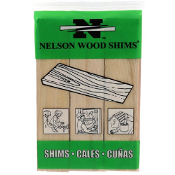 Pine Shims Bundle - 9 Count