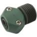 1/2" Plastic Male Hose Coupling