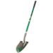 47" Ergonomic Round-Point Fiberglass Shovel