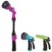 2 Spray & Wand Garden Watering Nozzle Set - 3 Piece