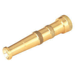 5" Adjustable Brass Nozzle Handle