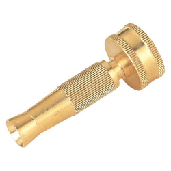 3" Brass Adjustable Nozzle