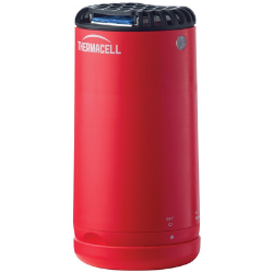 Thermacell Patio Shield Mosquito Repeller, Red